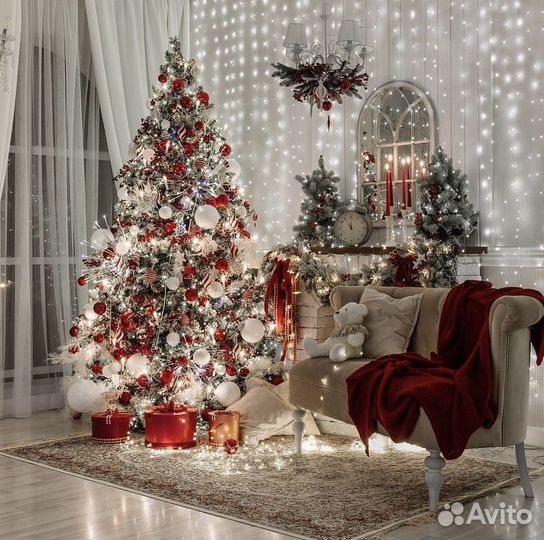 Новогодняя фотосессия