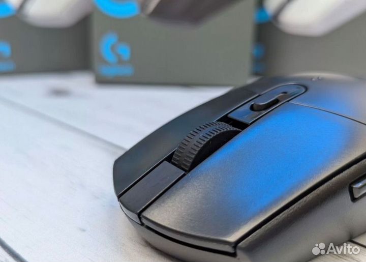 Игровая мышь logitech g304