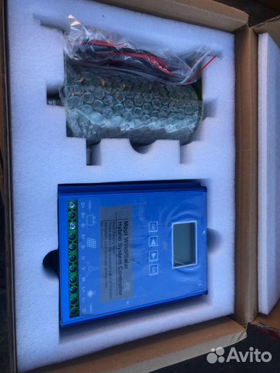 Ветрогенератор 1 кВт