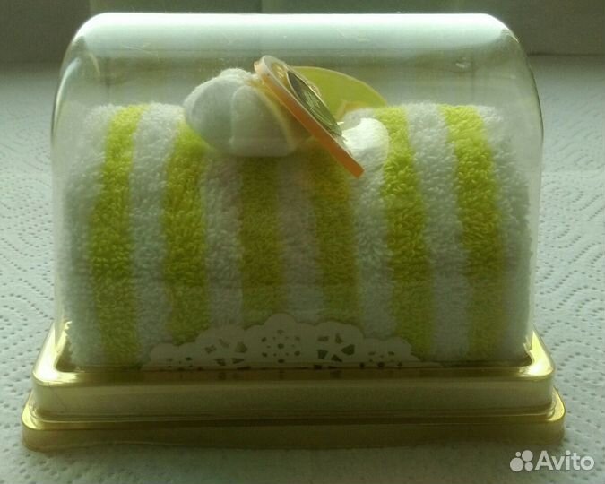 Декоративная салфетка(новая), в подарочной упаковк