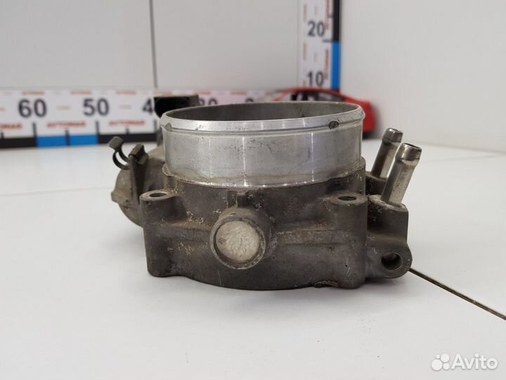 Заслонка дроссельная (Hyundai Equus)