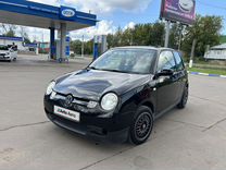 Volkswagen Lupo 1.2 AMT, 2001, 261 000 км, с пробегом, цена 399 999 руб.