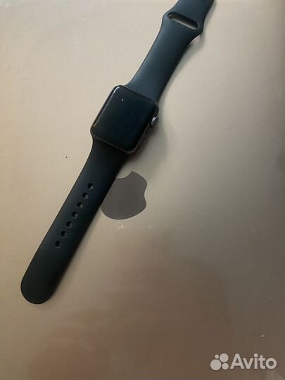 Часы apple watch 3 38 mm
