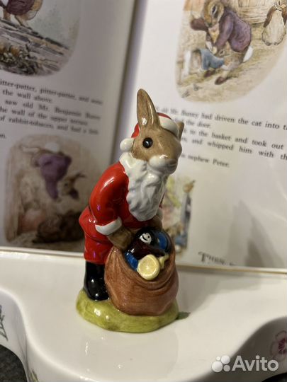 Кролики Bunnykins Royal Doulton