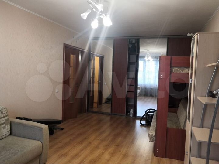 1-к. квартира, 42,7 м², 8/9 эт.