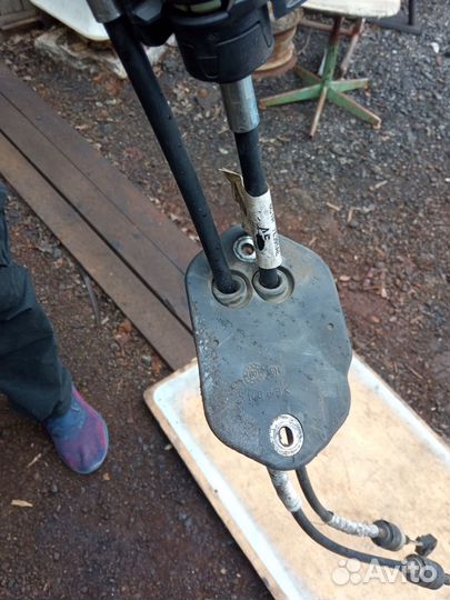 Кулиса кпп 5-ка