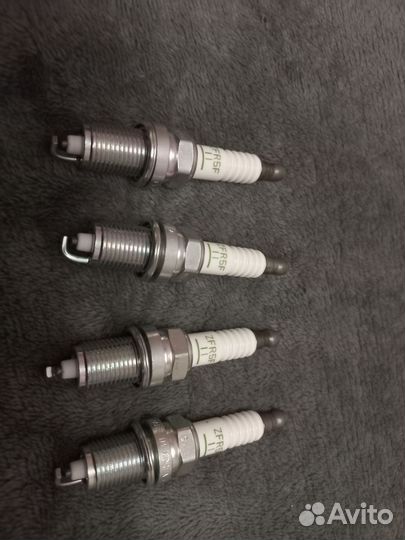 Комплект свечей KIA hyundai оригинал