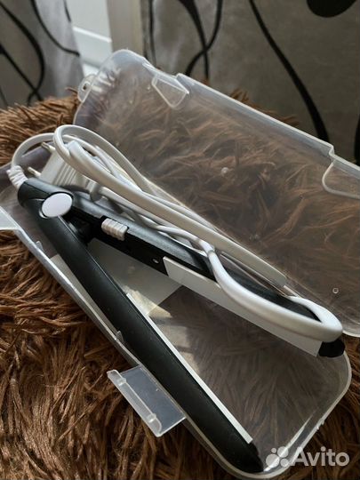 Плойка для волос