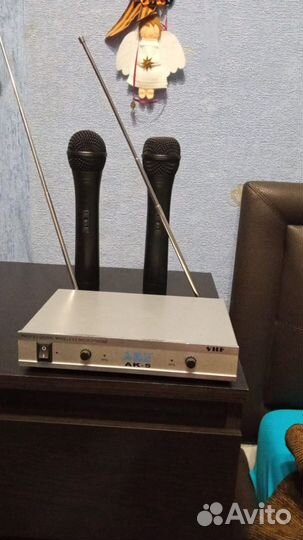Микрофоны с базой