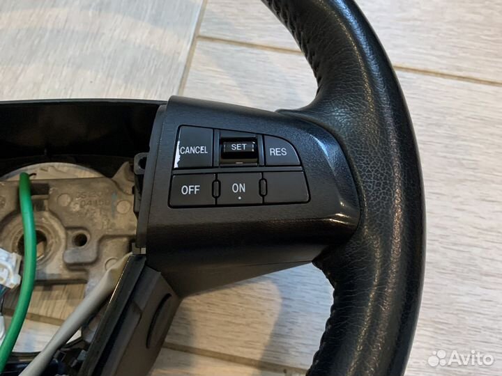 Руль Mazda CX 9 2012