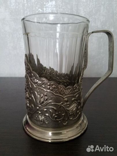 Подстаканники СССР