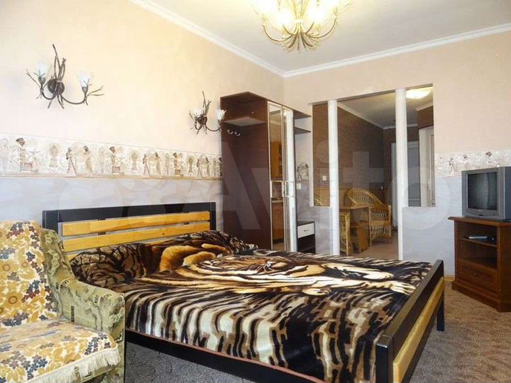 Комната 25 м² в 1-к., 2/2 эт.