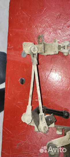 Кулиса кпп фольксваген гольф 4