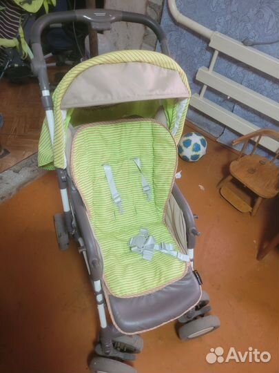 Прогулочная коляска бу