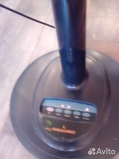 Вентилятор напольный бу