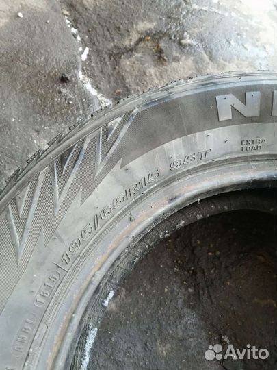 Nexen Winguard WinSpike WH62 195/65 R15