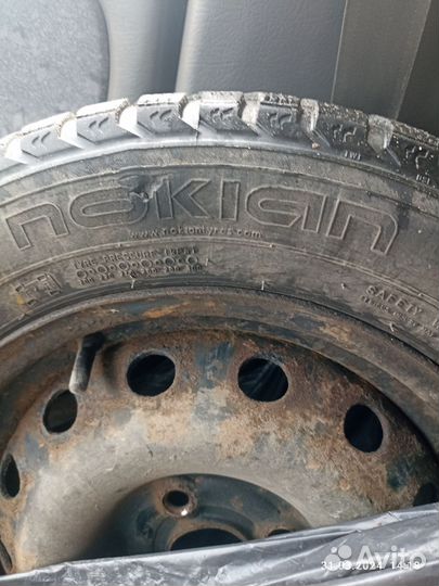 Nokian Tyres eLine 16.9/15.5 R14