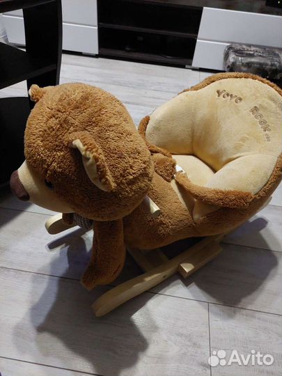 Детская кресло- качалка