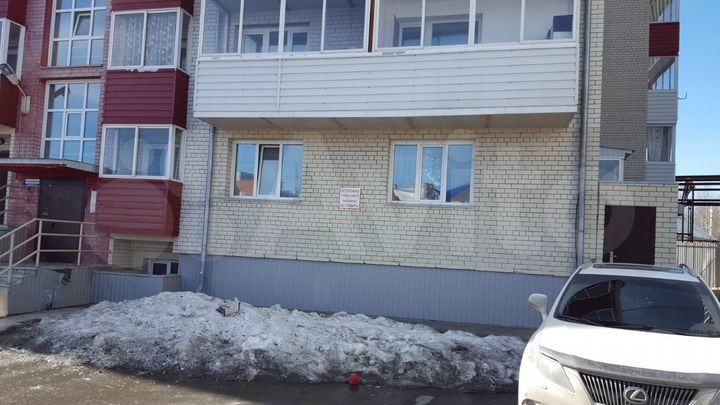 Помещение свободного назначения, 250 м²