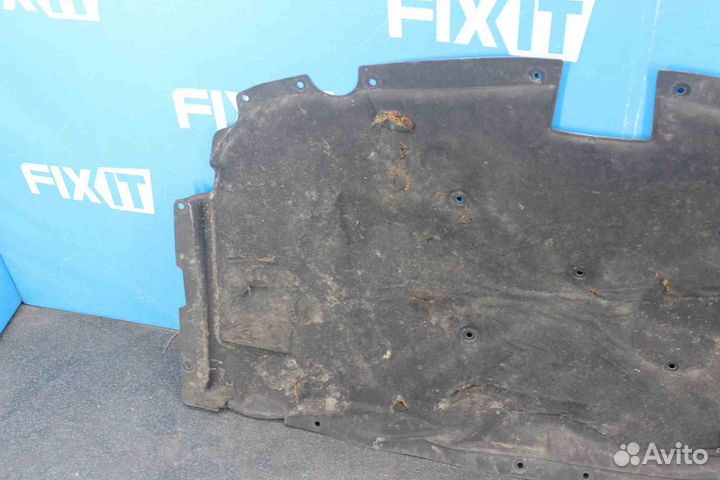 Обшивка капота Saab 9-5 (Сааб 9-5) YS3E 4602629