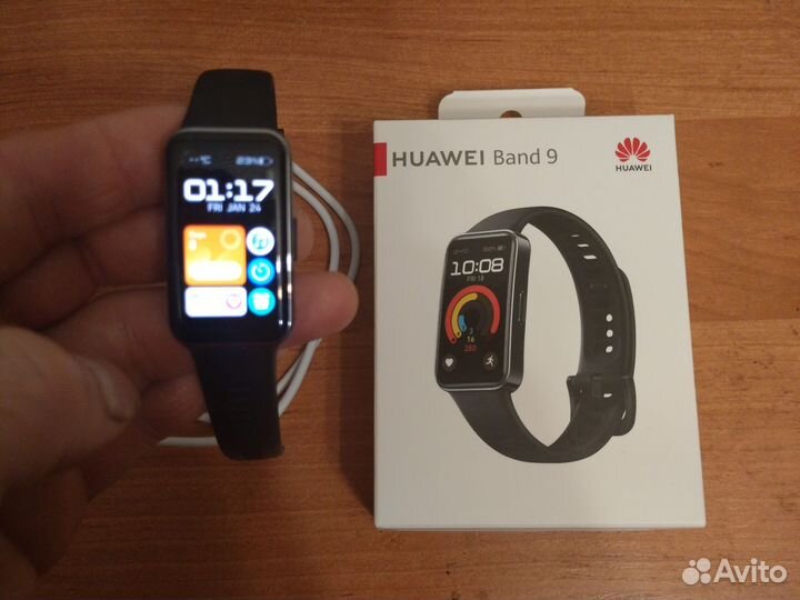 Huawei band 9