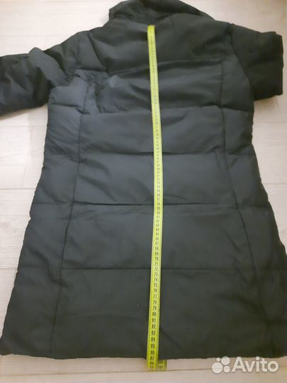 Пуховик зимний мужской