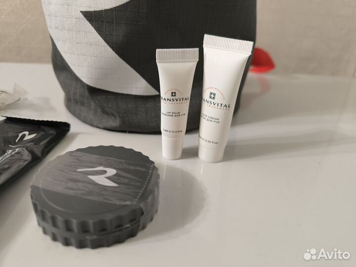 Рюкзак мешок авиакомпании с наполнением