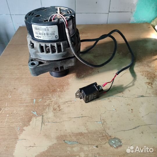 Генератор Ваз (лада)