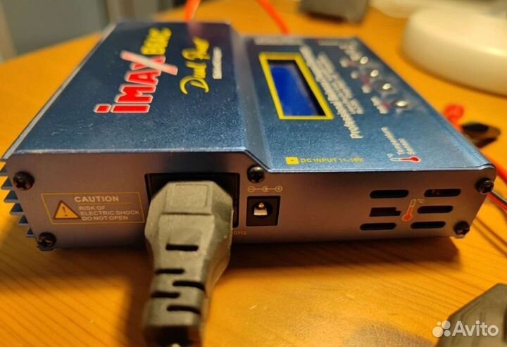 Оригинальное зарядное устройство imax B6AC skyrc