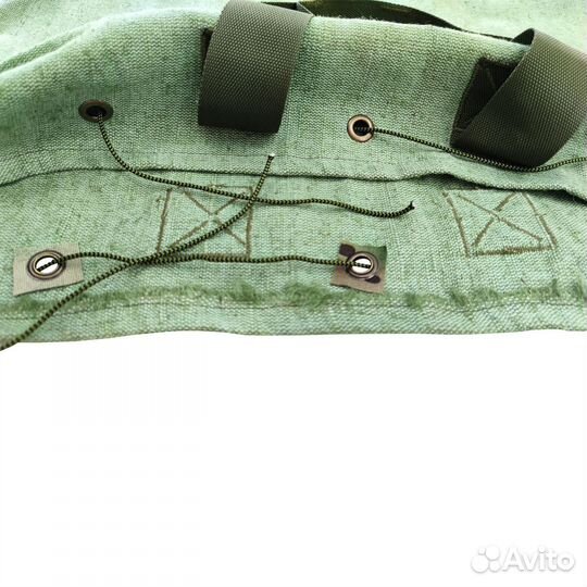 Сумка-мешок для эвакуации секретных документов