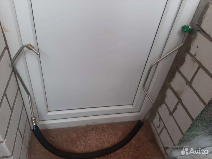 Шланг гур chery amulet