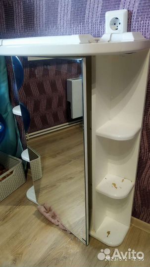 Шкафчик для ванной бу