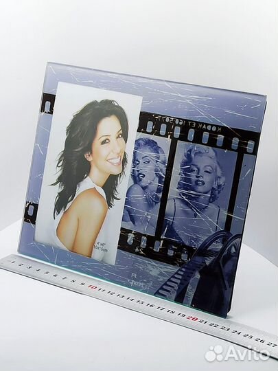 Фоторамка стекло 10*15 №2