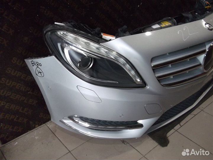 Ноускат Mercedes-Benz B-Class B180 W246 2011-2014