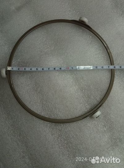 Колесики для свч печи, диам.180мм, диам.колёсика 1