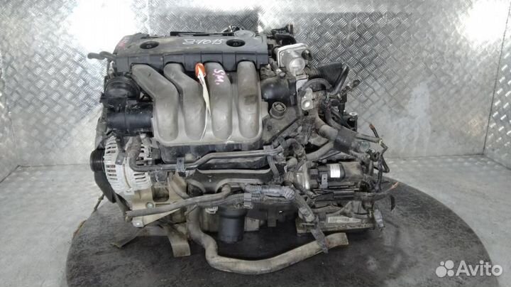 Двигатель Volkswagen Golf 5 (03-09) BLX