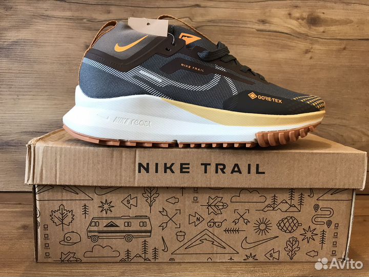 Кроссовки Nike Pegasus Trail 4 Gore-Tex, р.42-45