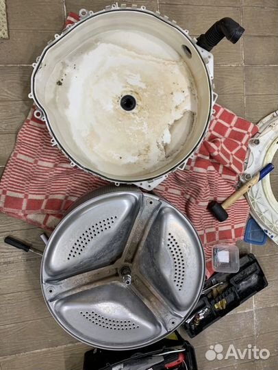 Ремонт стиральных машин.Ремонт холодильников