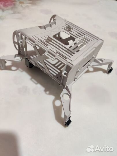 Новый батарейный блок Phantom 4 Pro