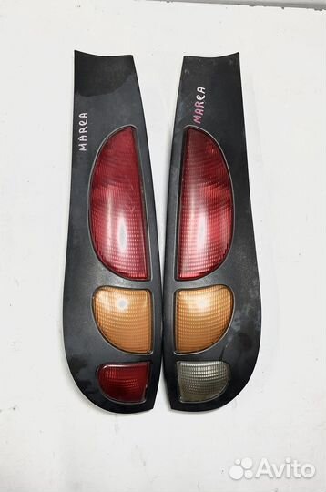 Фонарь задний Fiat Marea