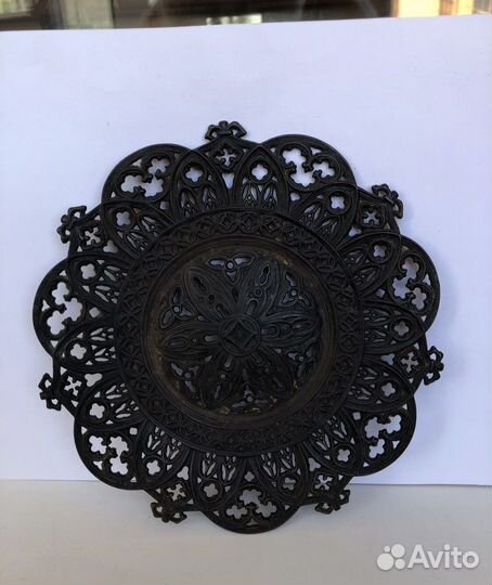 Каслинское Кусинское литье царская