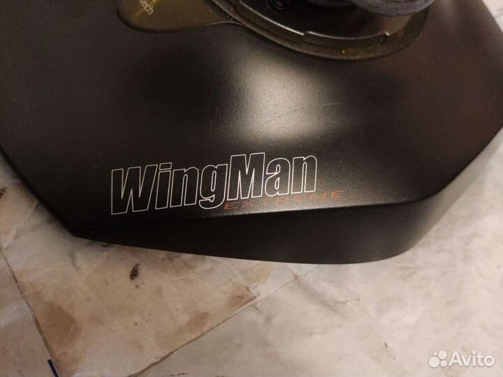 Игровой джойстик Wingman Extreme