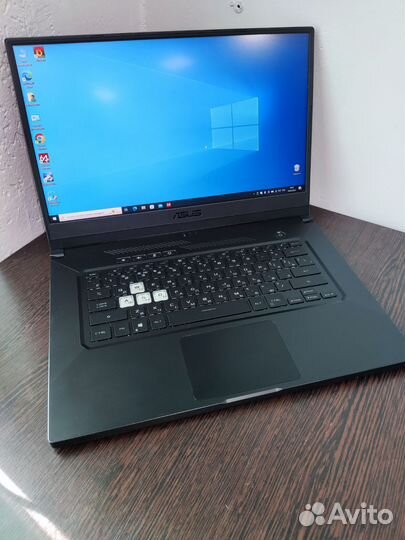 Игровой Asus Tuf Core i5 11Th/RTX 3060/озу 16/144