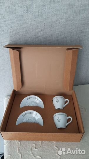 Кофейная пара Zepter espresso