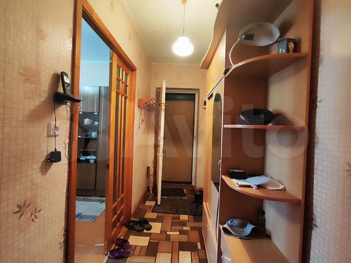 2-к. квартира, 49 м², 1/2 эт.