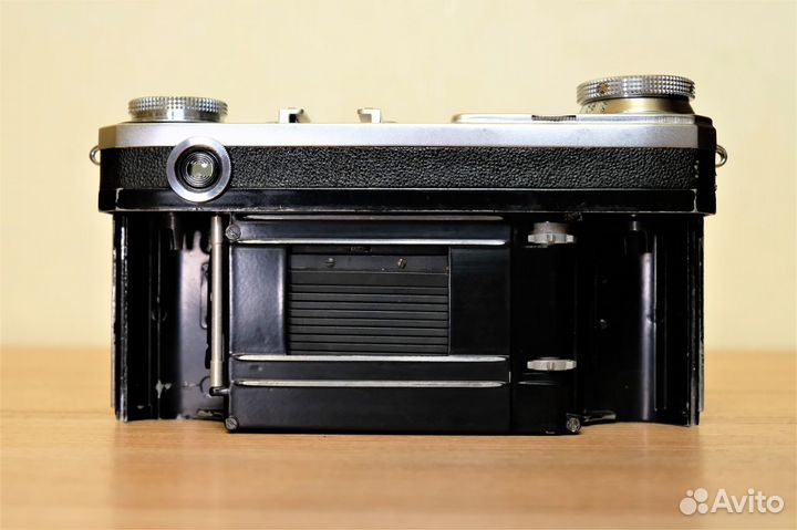 Киев-2 c Юпитер-8 1:2 F5см 1951г. с историей