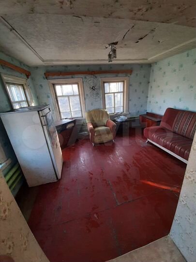 Дом 28 м² на участке 14 сот.