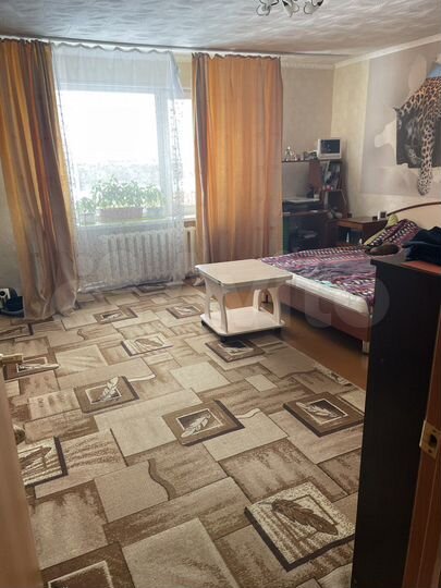 3-к. квартира, 78,9 м², 1/1 эт.