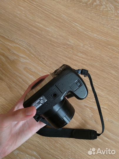 Фотоаппарат fujifilm finepix s2950