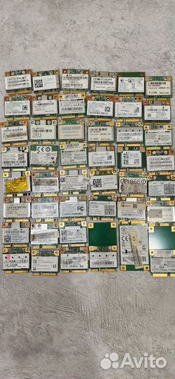 Wi fi модуля (адаптеры) для ноутбуков